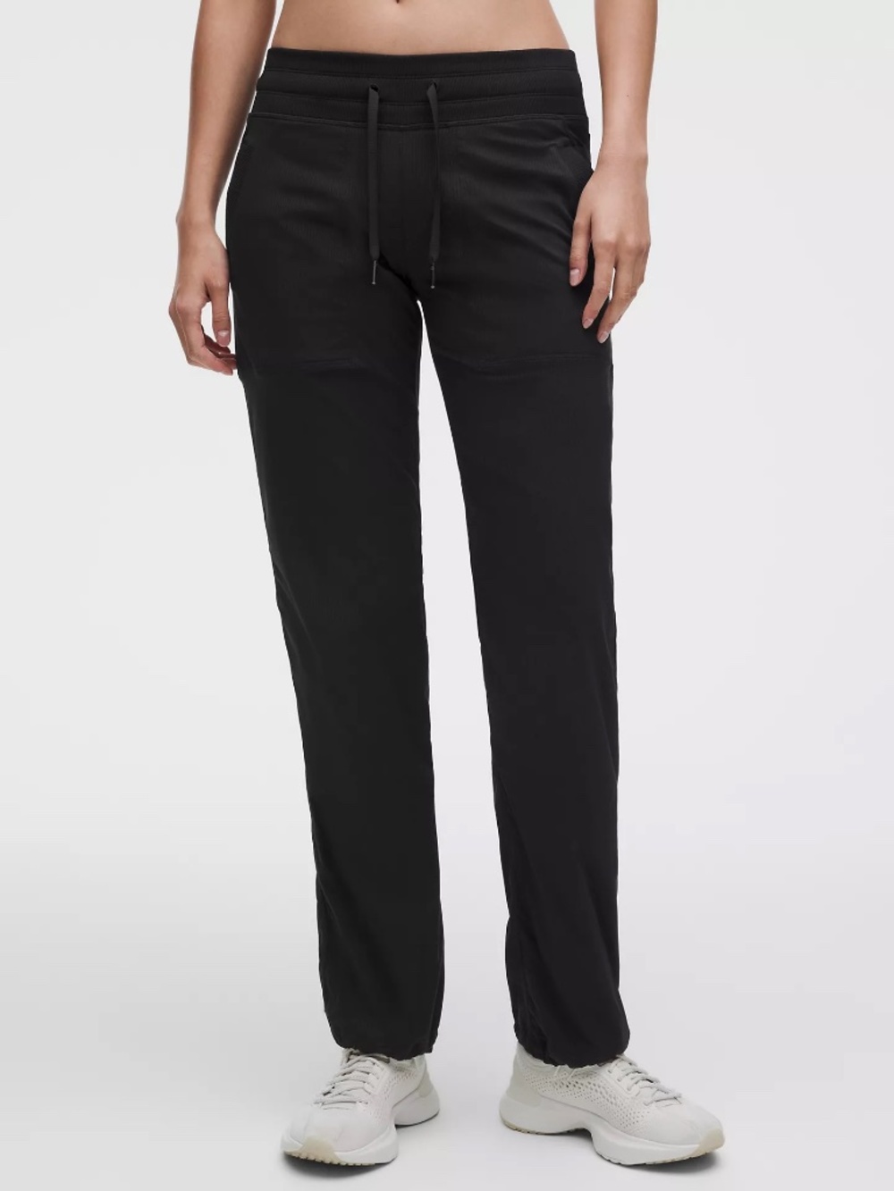 Lululemon Double-Lined Dance Studio Mid-Rise Pant